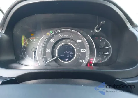 2014 Honda Cr-V Ex from USA, damaged, VIN 5J6RM4H52EL107411